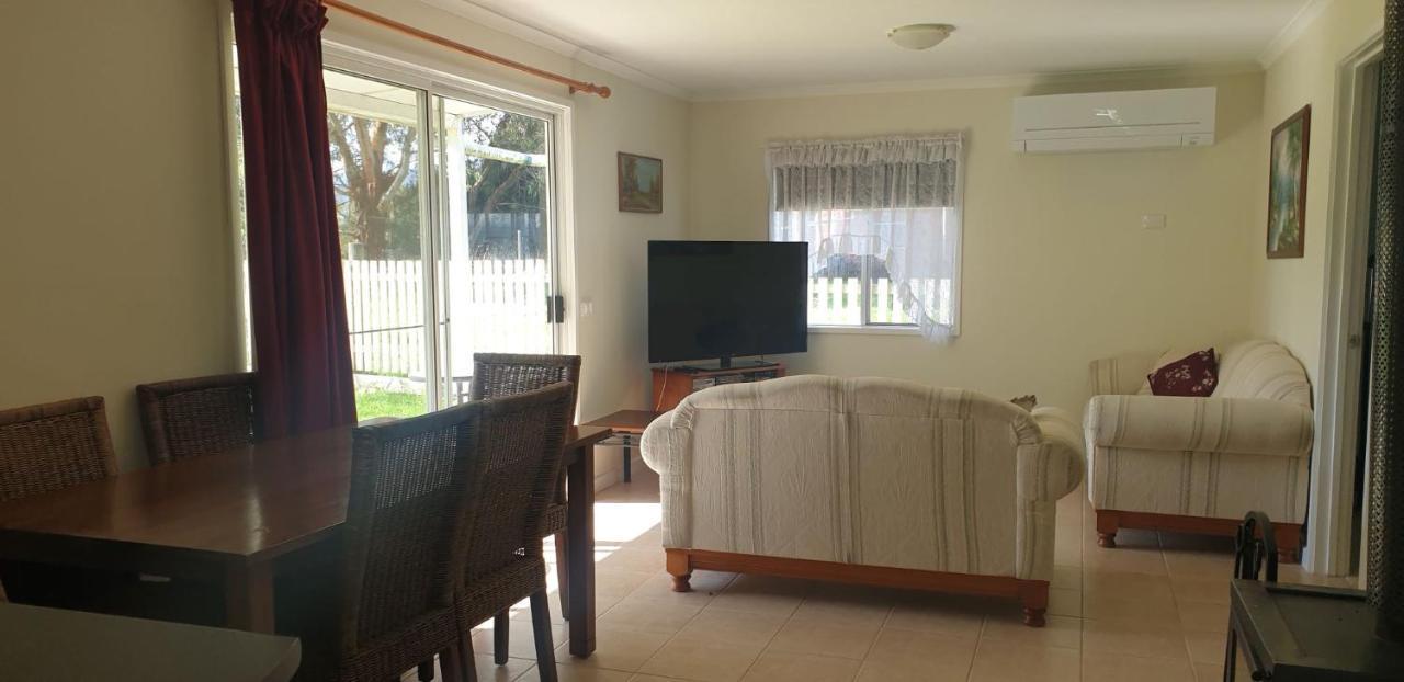 Dixiglen Farm Bed and Breakfast Dixons Creek Buitenkant foto