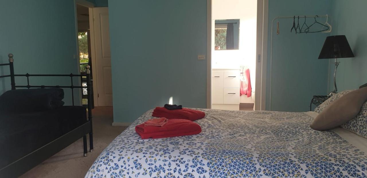 Dixiglen Farm Bed and Breakfast Dixons Creek Buitenkant foto