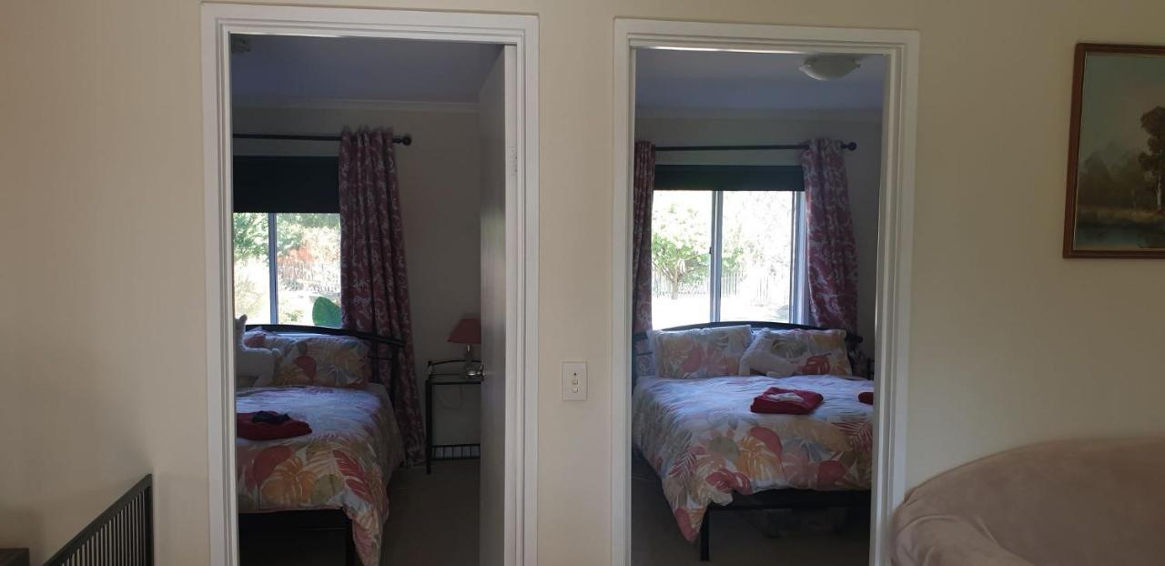 Dixiglen Farm Bed and Breakfast Dixons Creek Buitenkant foto