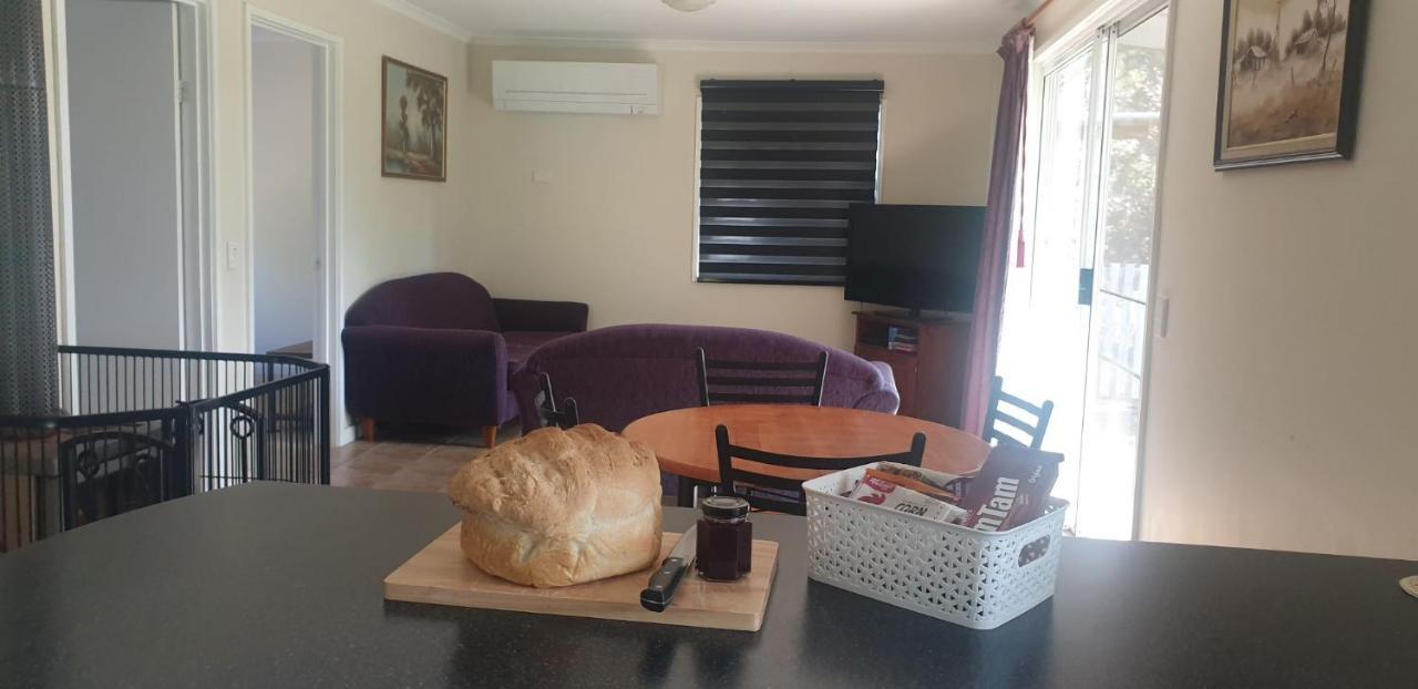 Dixiglen Farm Bed and Breakfast Dixons Creek Buitenkant foto