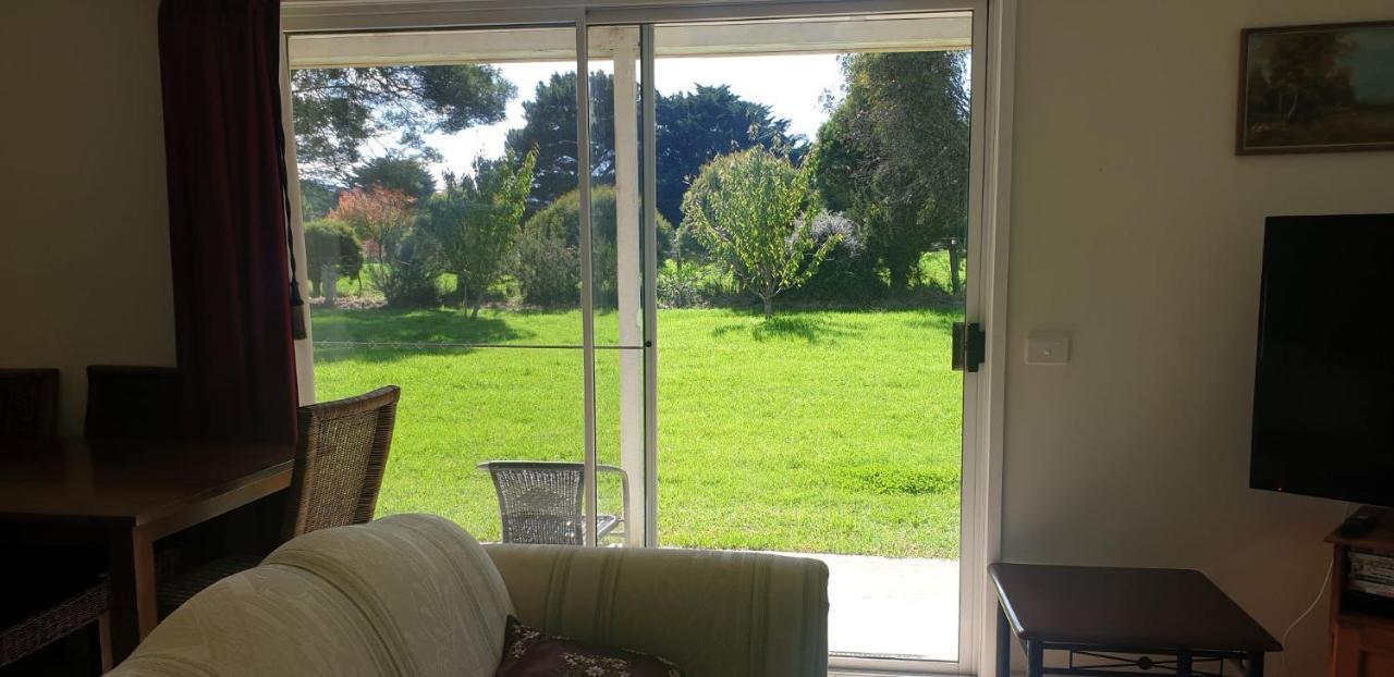 Dixiglen Farm Bed and Breakfast Dixons Creek Buitenkant foto